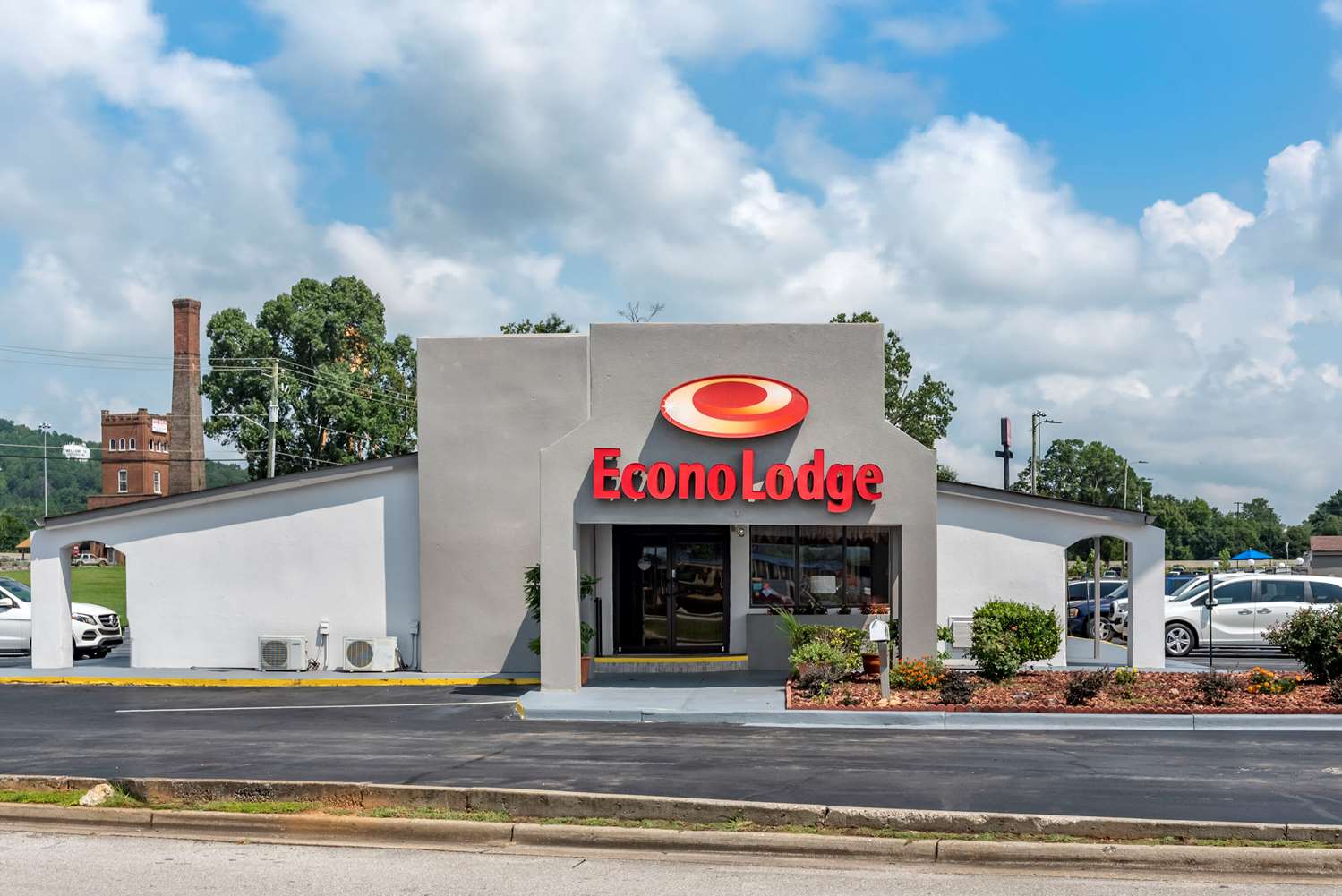 Econo Lodge Oxford near Choccolocco Park 34/37