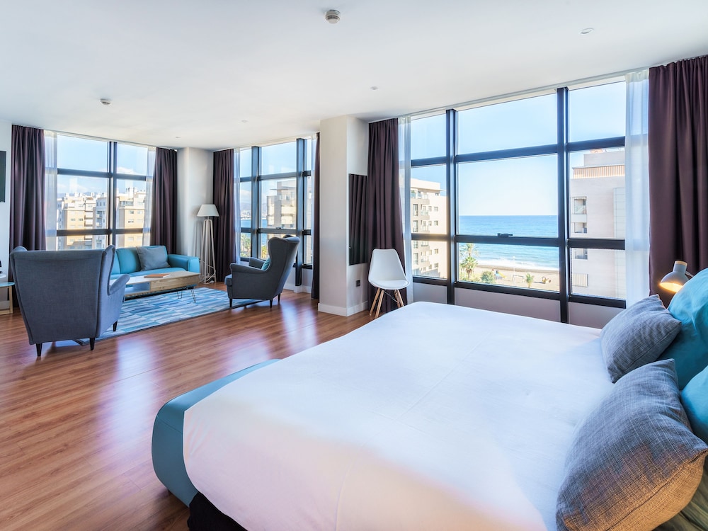 Hotel Catalonia Malaga 14/50