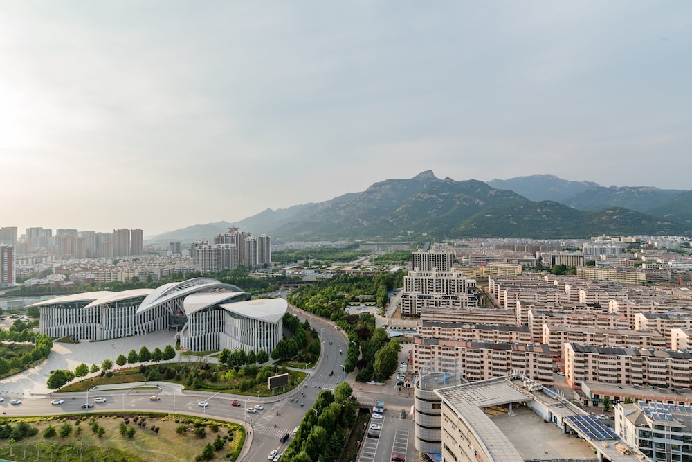 Holiday Inn Express Taian City Center 44/50