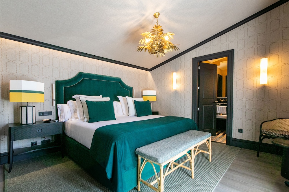 Hotel Don Ramon Casa Palacio Sevilla 8/50