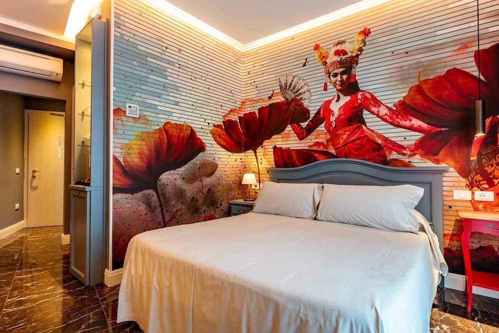 Superior, Single, Double Bed, Lake View, Hotel Ventaglio 8/10