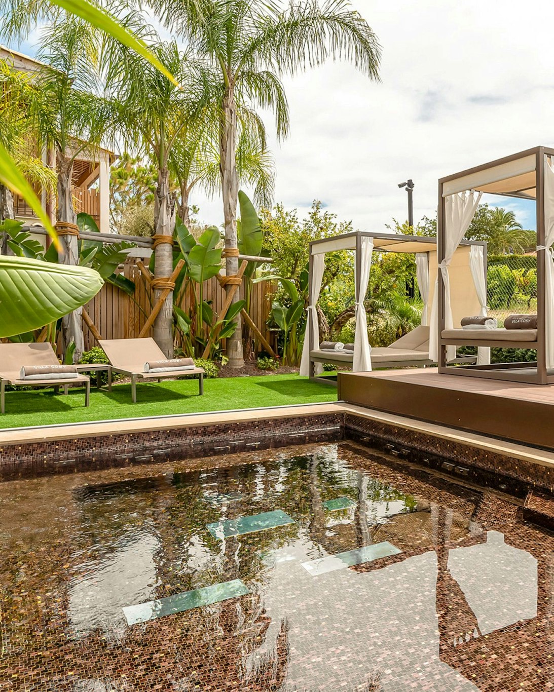 Hôtel Villa Cosy 7/21