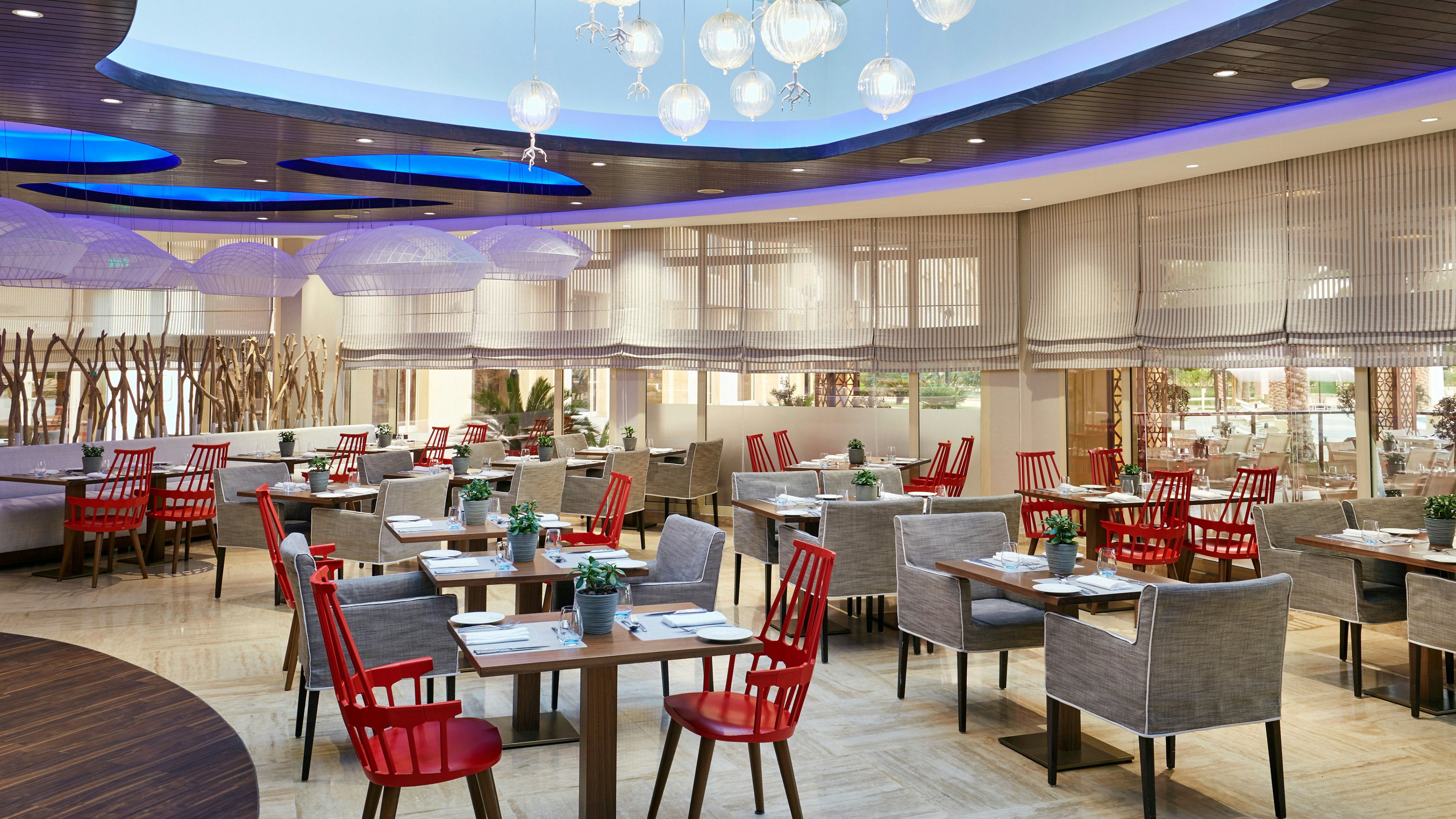 INTERCONTINENTAL DOHA RESIDENCES 18/38