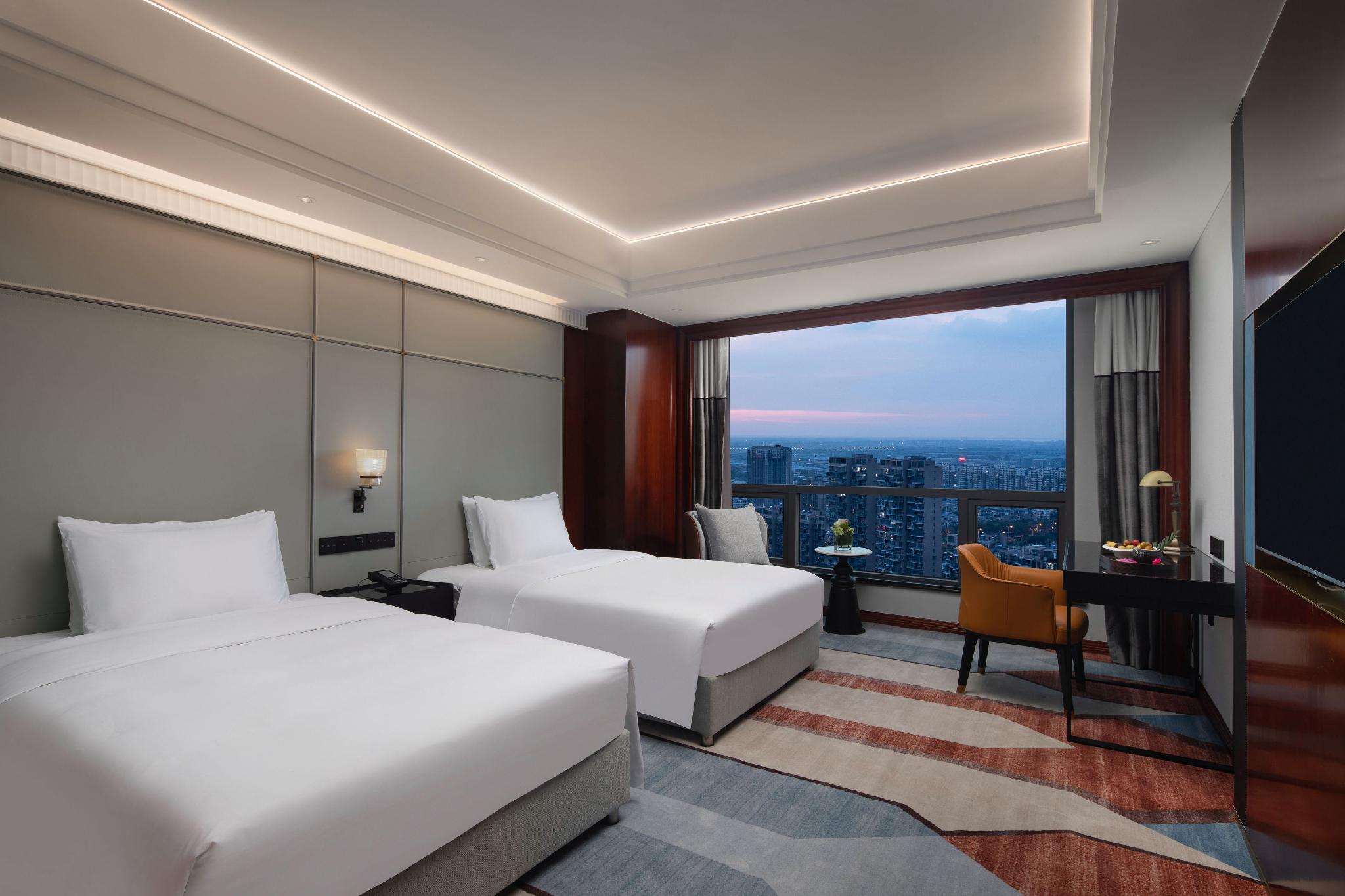 Yangzhou Pearl International Hotel 17/44