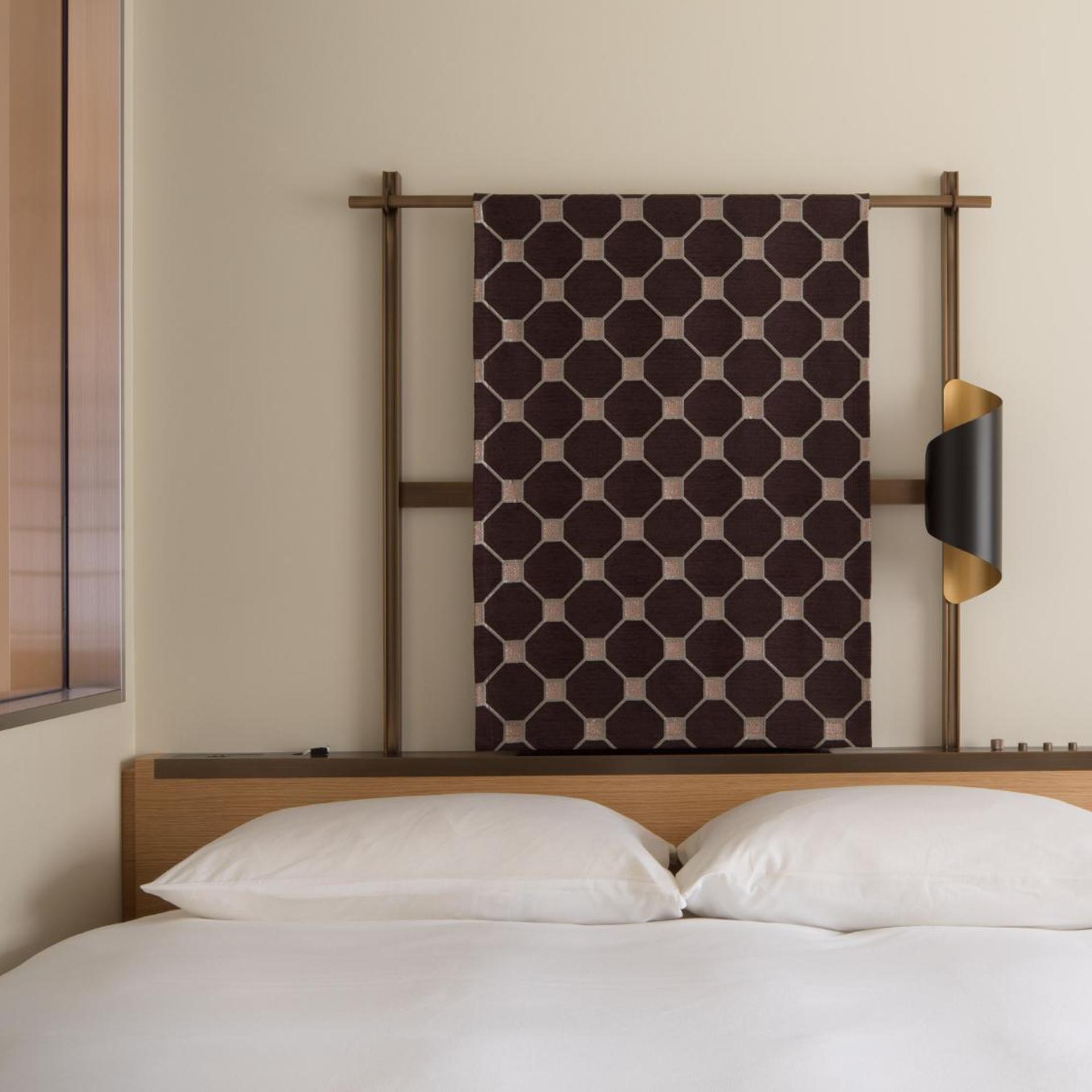 غرفة قياسية بسريرين منفصلين، Kyoto Granbell Hotel 3/6