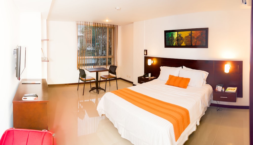 Hotel Estancia Chipichape Cali 17/49