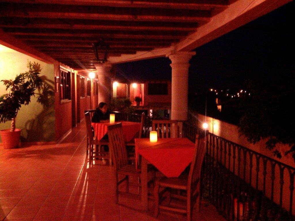 HOTEL CAMPANARIO DE SAN JUAN 28/37