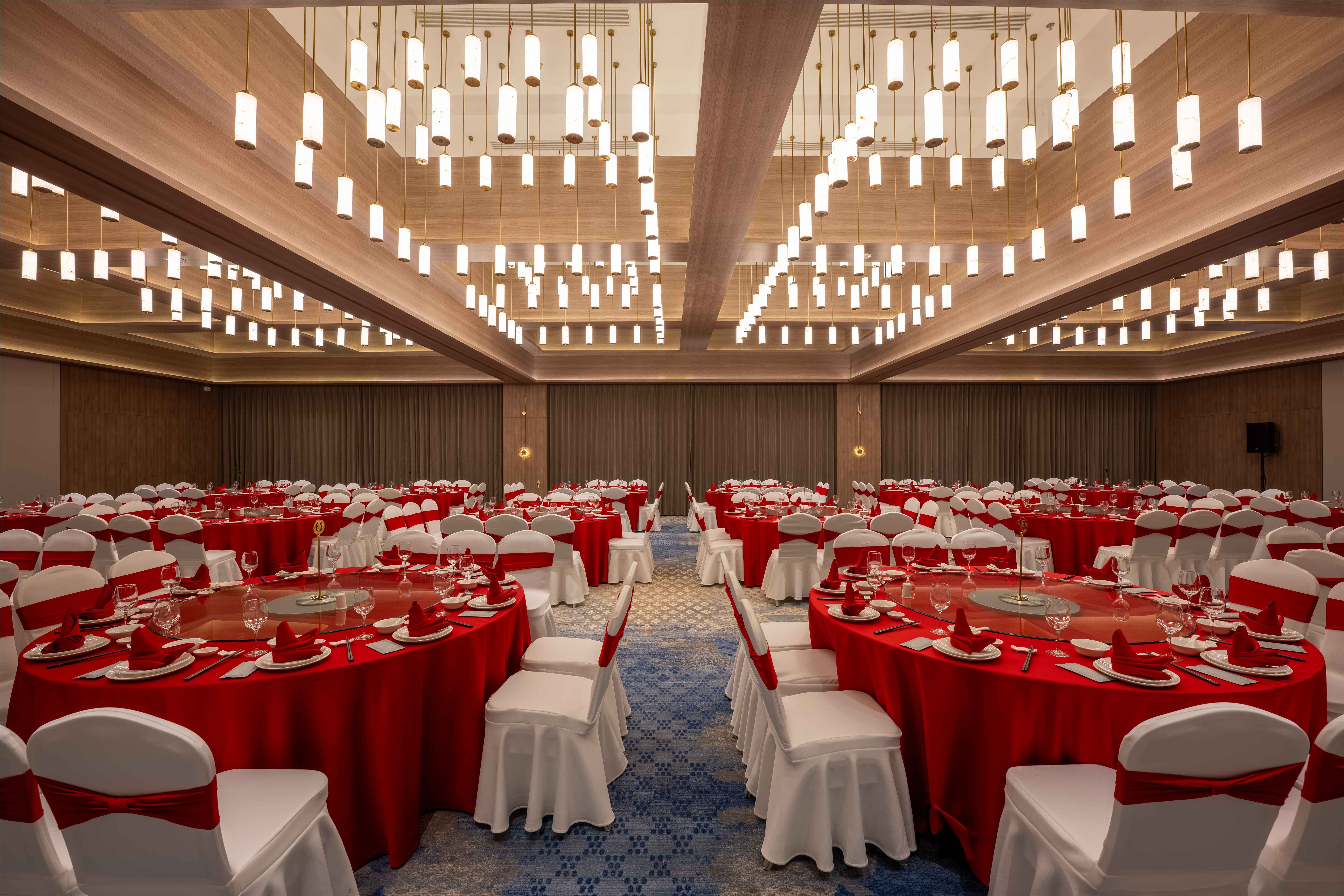 Holiday Inn Express Yuhuan Wetland Park 35/42