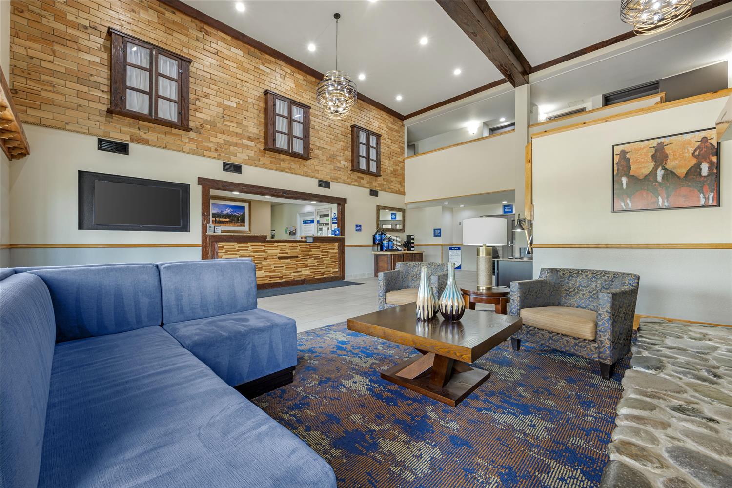 Best Western Woodburn 28/46