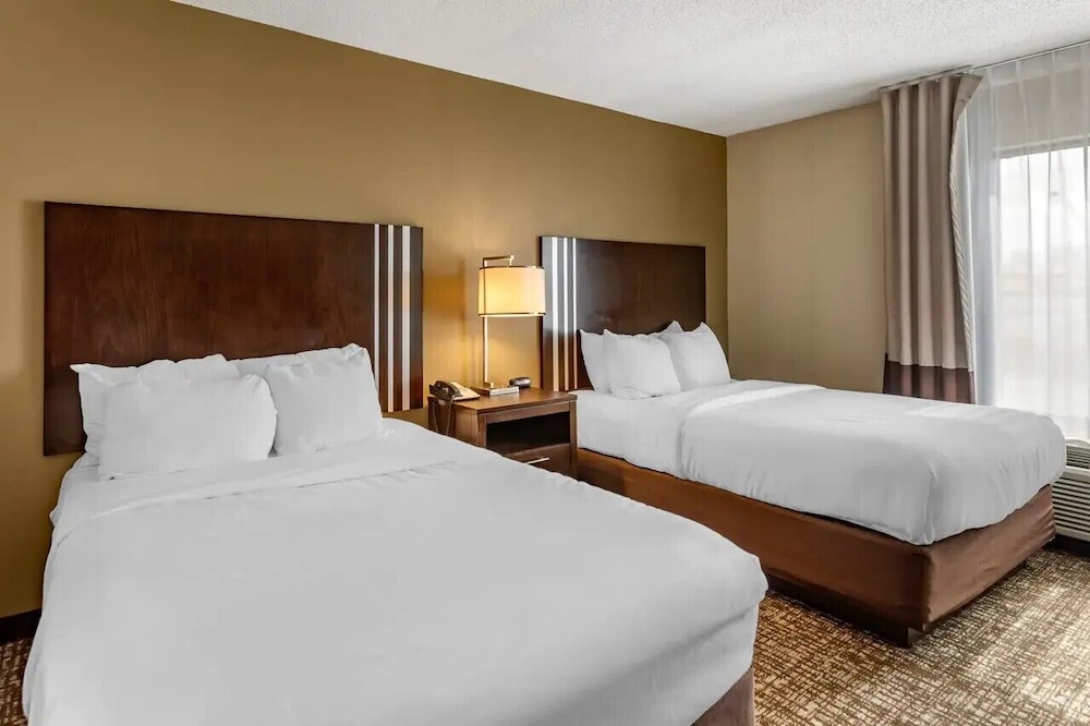 Upgrade, Suite, 2 Double Beds