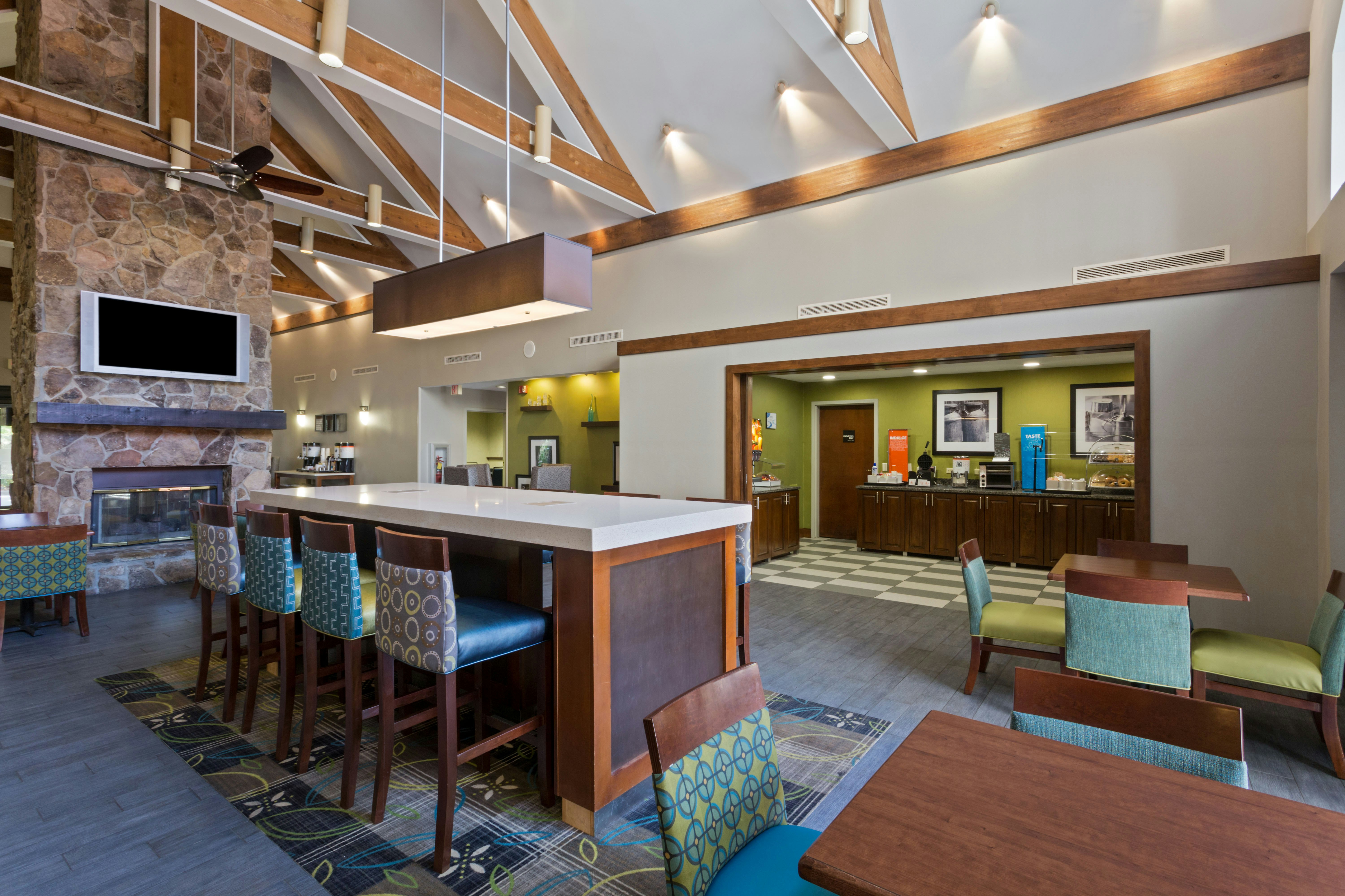 Hampton Inn & Suites Atlanta/Duluth/Gwinnett County 31/44