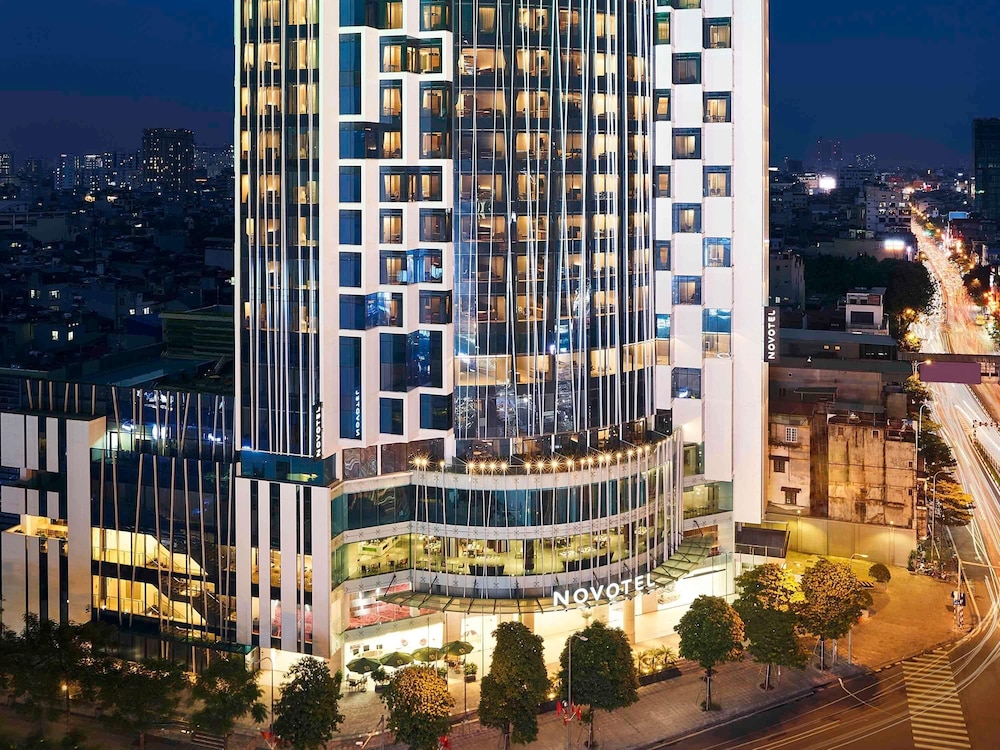 Novotel Hanoi Thai Ha 3/71