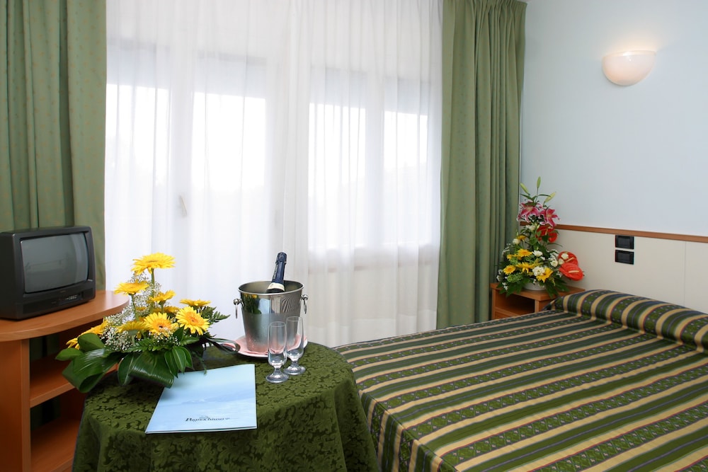 Degli Ulivi Htl Pugnochiuso Resort 28/55