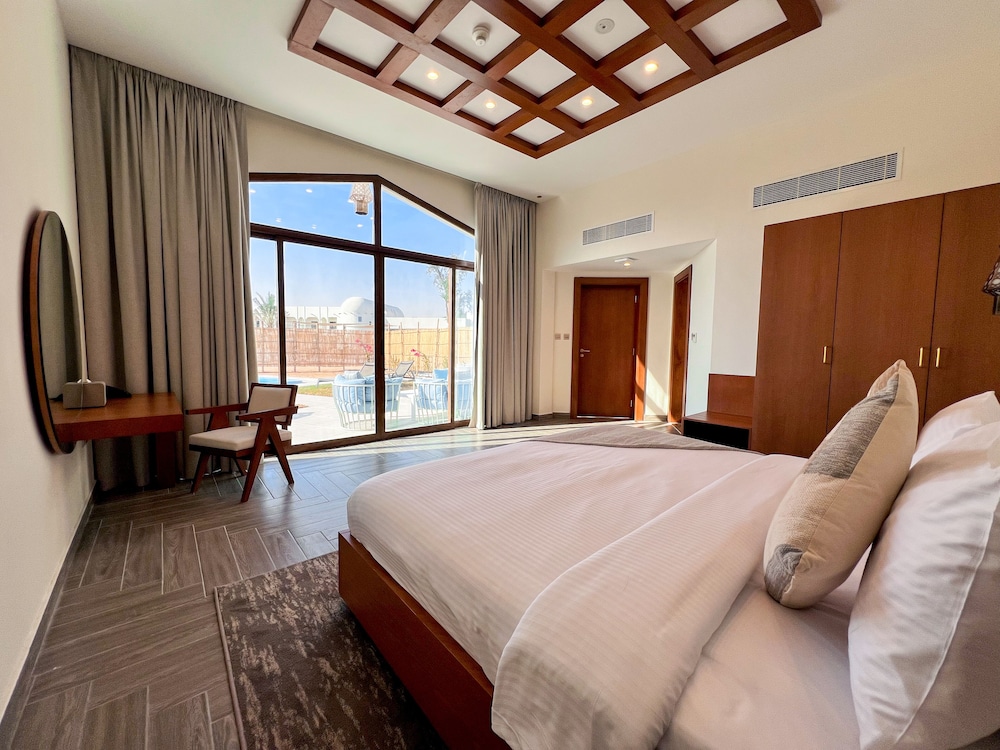 Room at Western Hotel Liwa, Mezaira'a