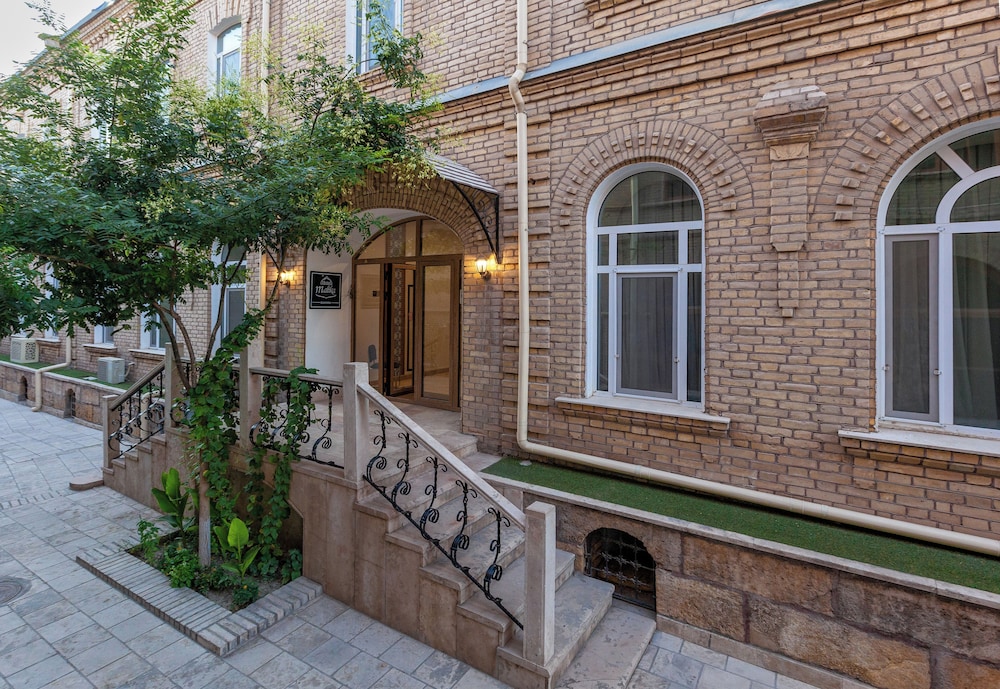 Khan Hotel Bukhara Old Town 74/81
