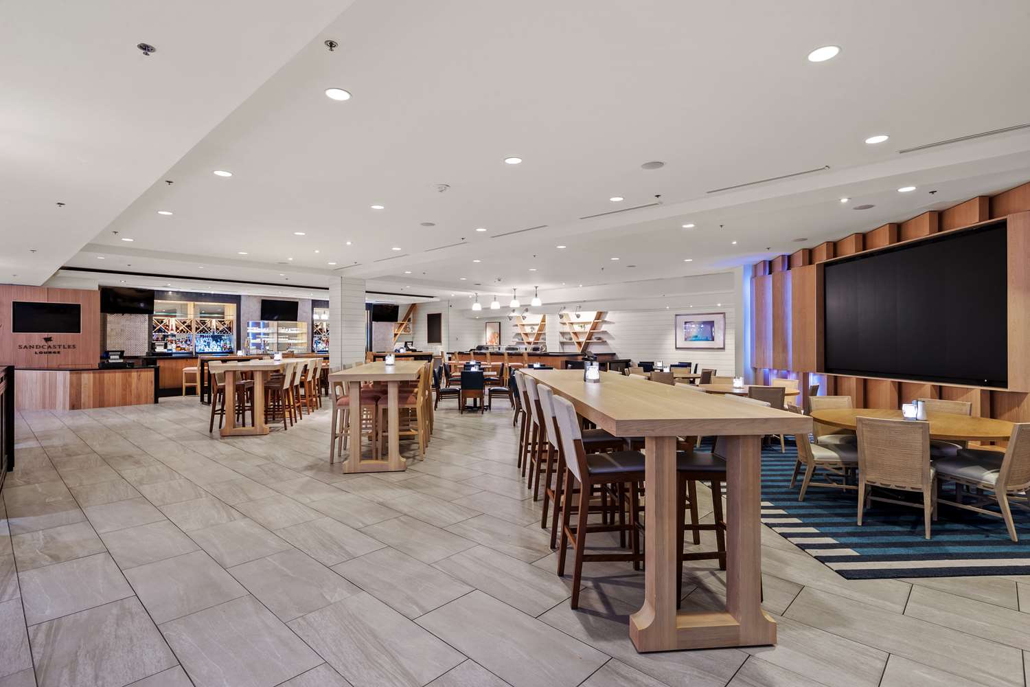 restaurant cafeteria
