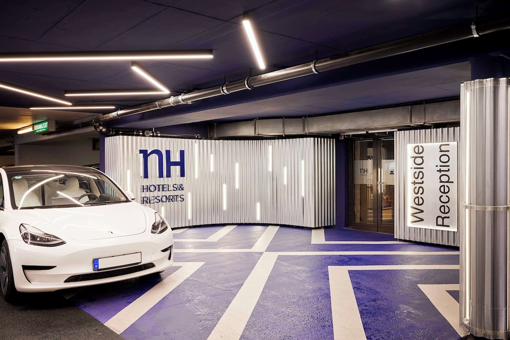 Hotel NH Berlin Kurfurstendamm 45/50