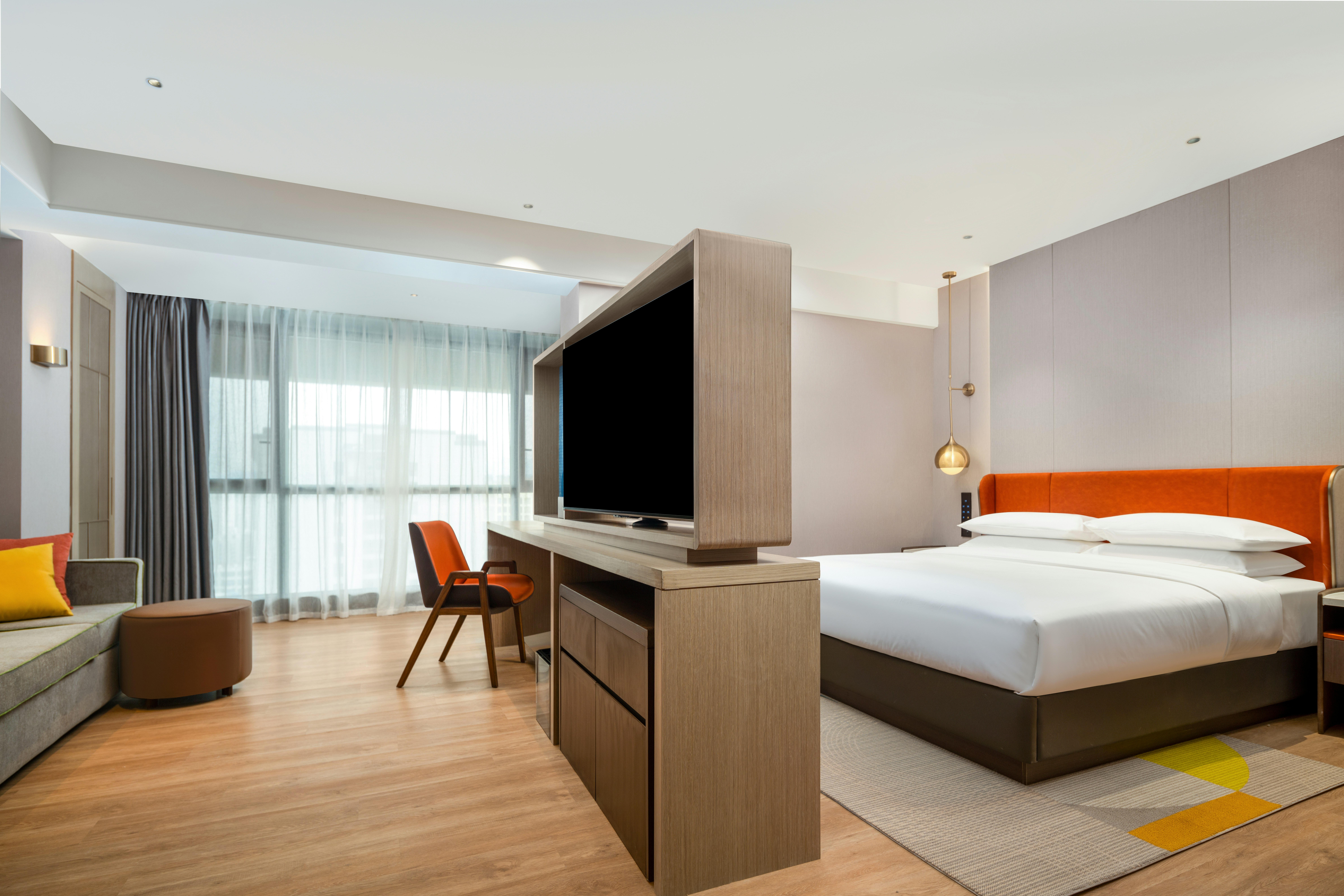 Home2 Suites by Hilton Zhangjiajie Tianmen Mountain 15/48
