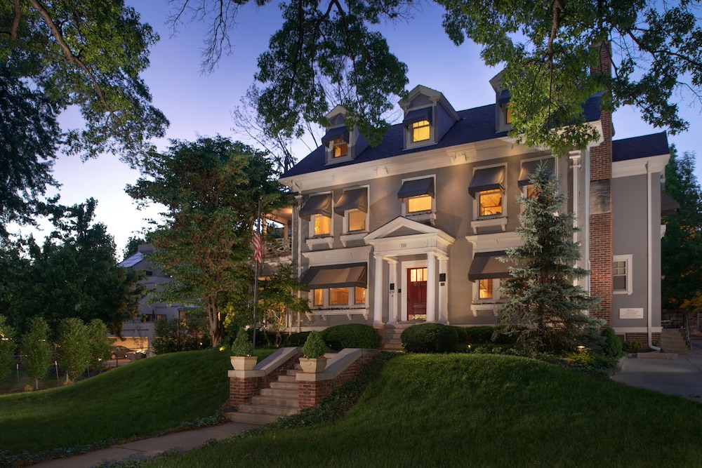 广场更南之地城市旅馆(Southmoreland on the Plaza Bed & Breakfast) 图片5