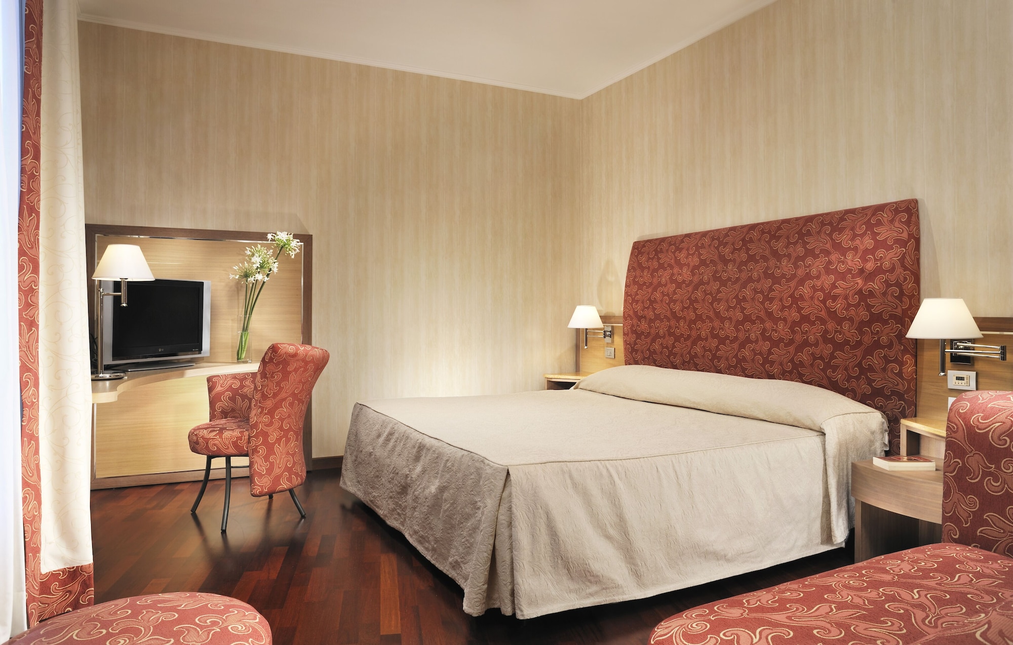 rooms