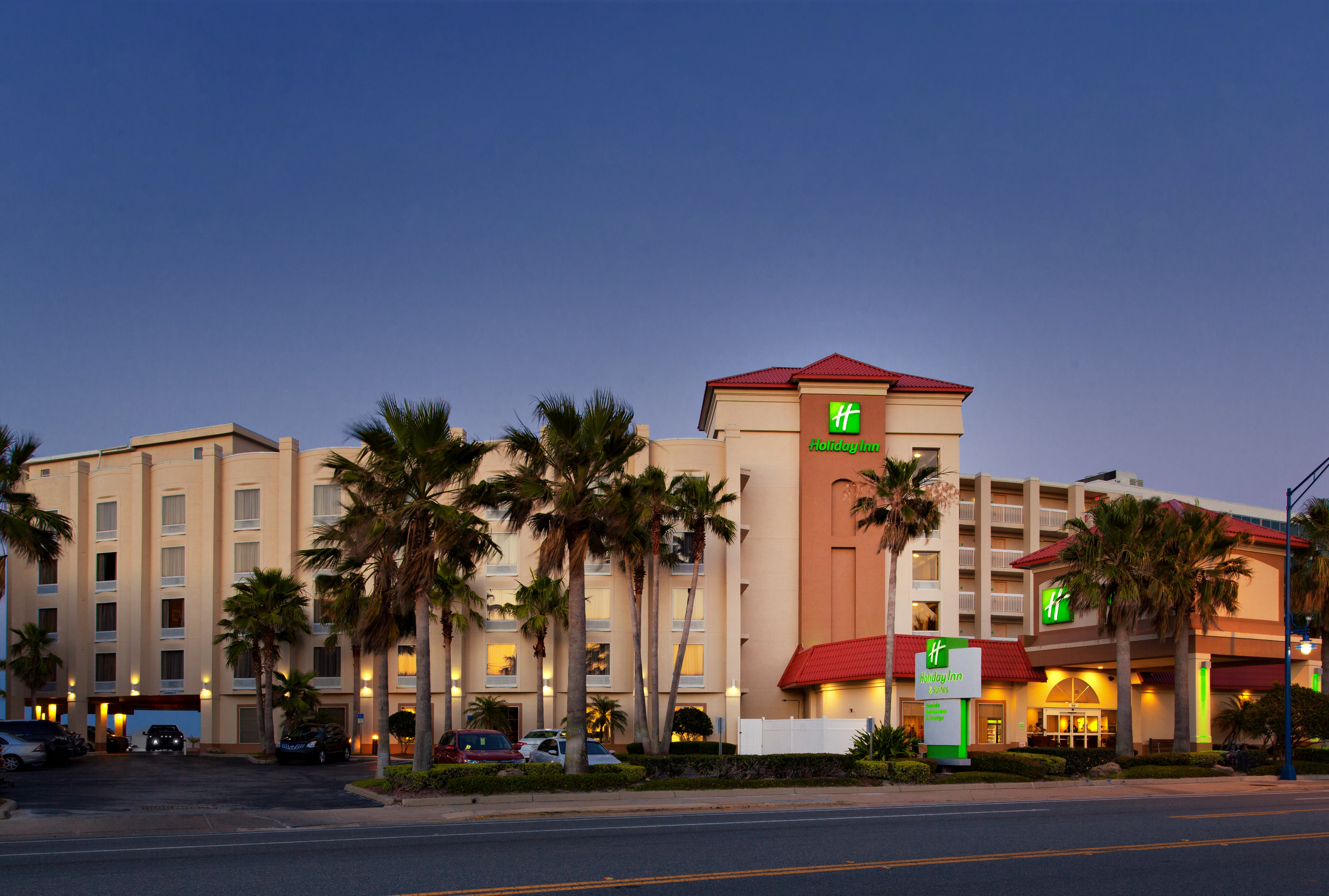 Holiday Inn Hotel And Suites Daytona Beach On the Ocean 4/50