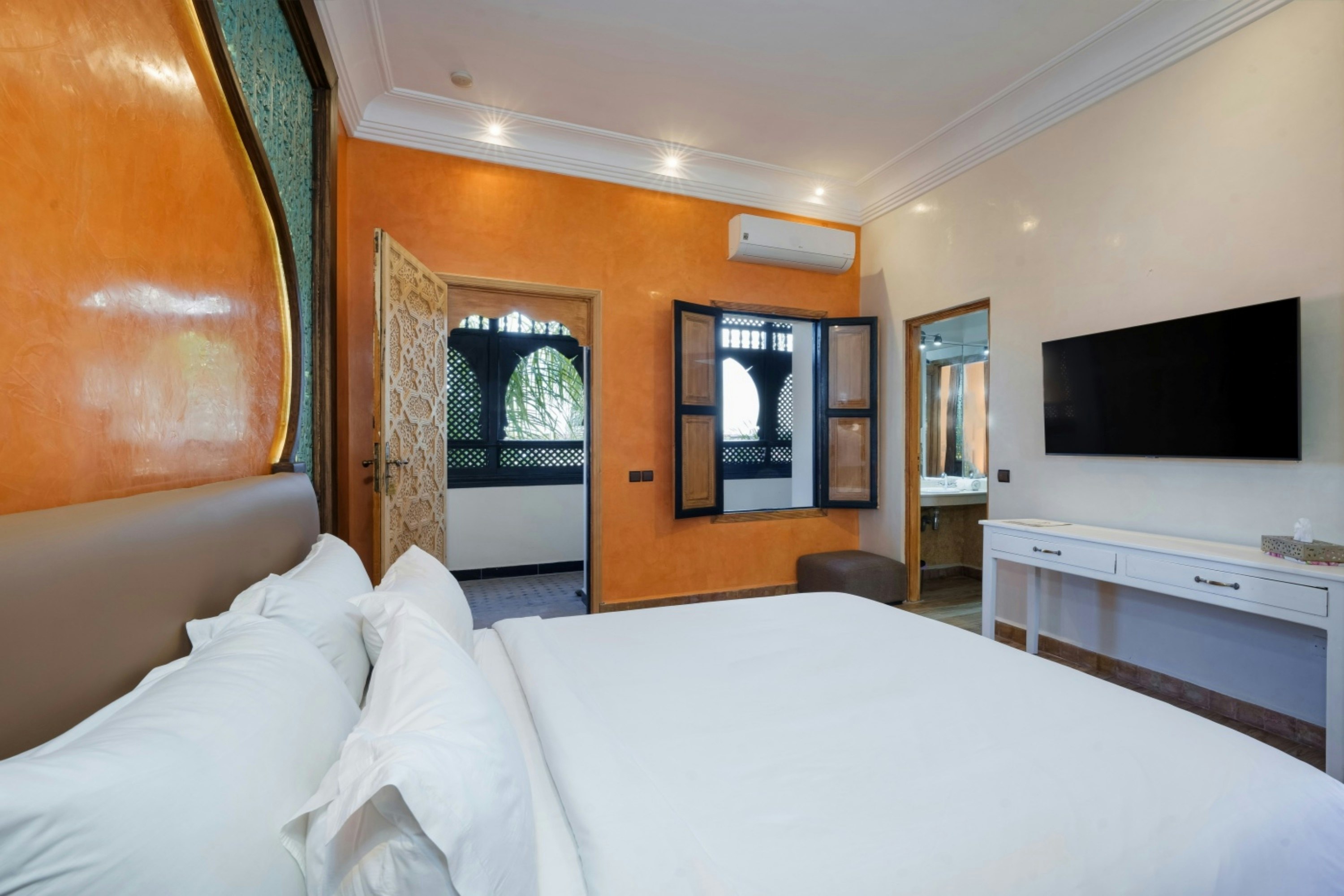 Room at Albakech Boutique Hotel and Spa, MARRAKECH