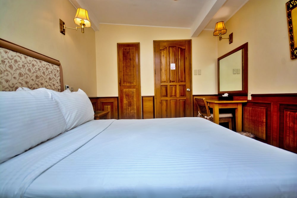 3 Bedroom Family Suite