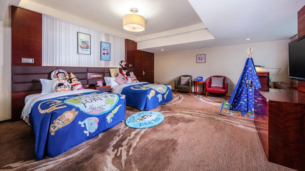 Crowne Plaza Foshan 63/76
