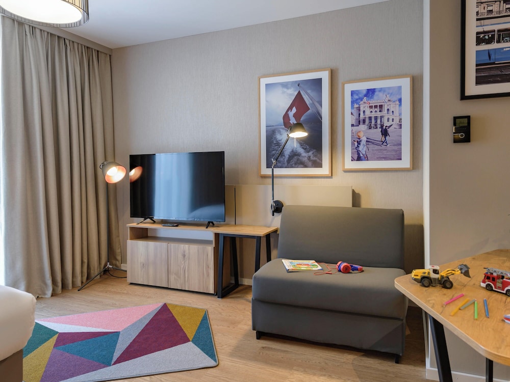 Aparthotel Adagio Zurich City Center 28/50