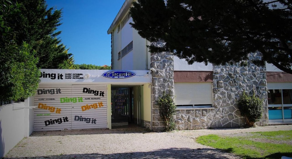 Carcavelos Surf Hostel 2/31