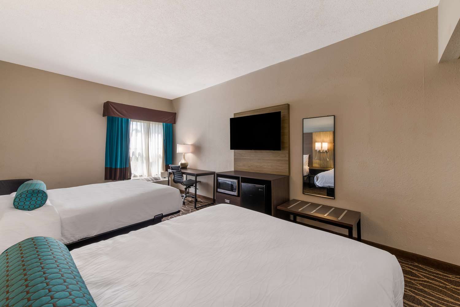 rooms