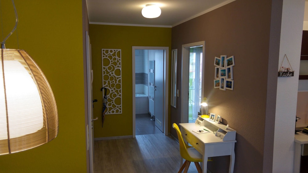 Apartment Rainer Zufall 50/50