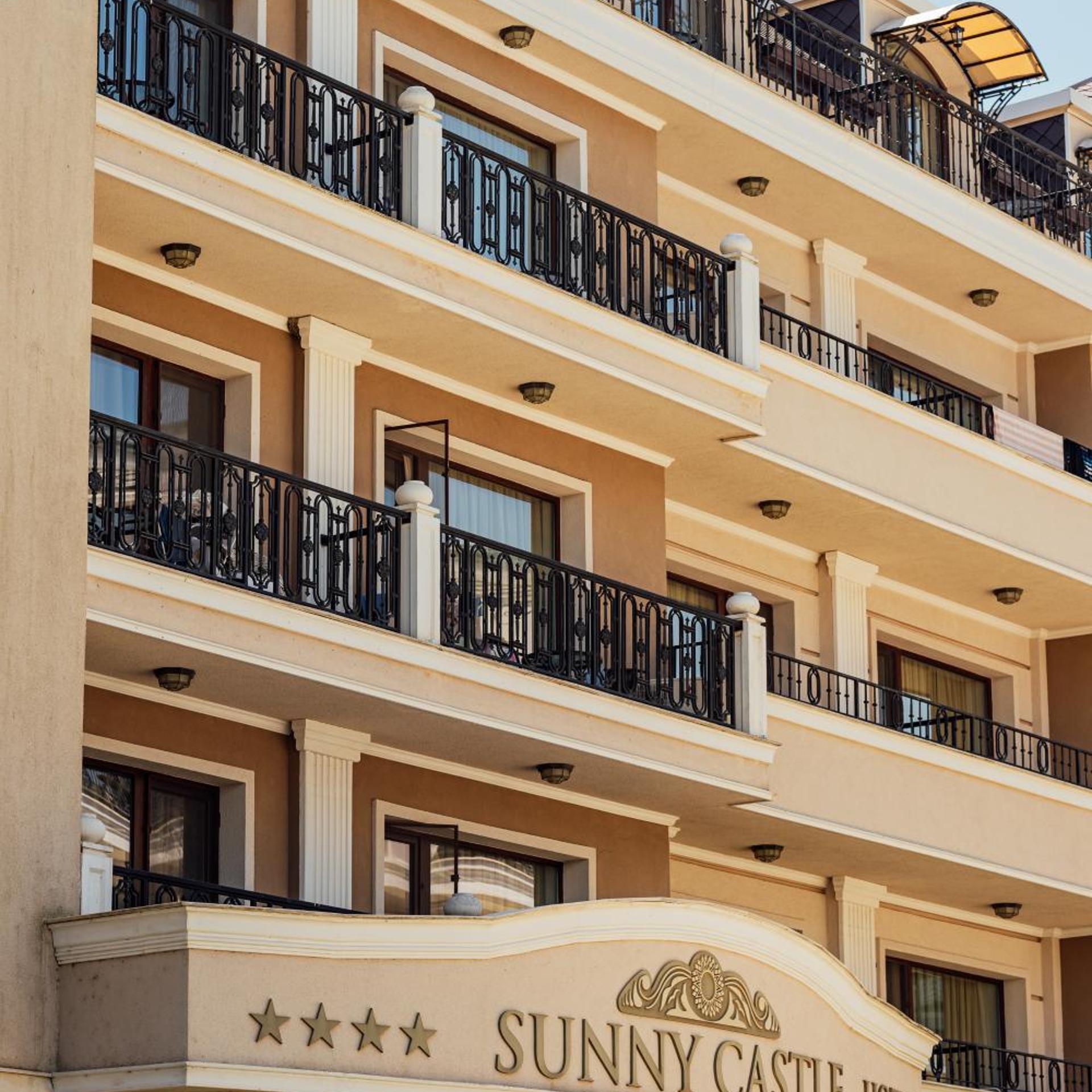 Sunny Castle 4/51