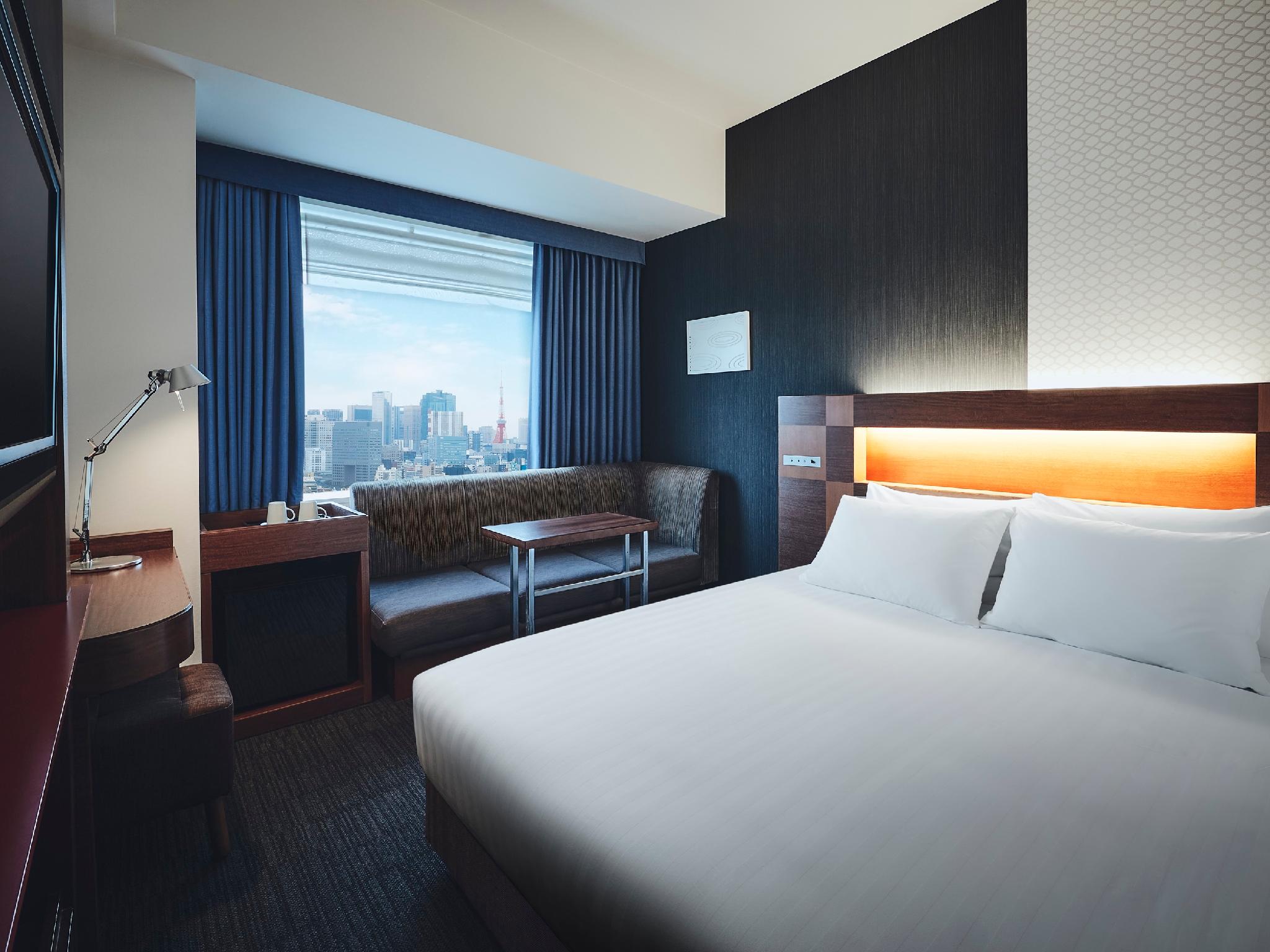 Semi Room, Standard, Semi Double Bed, Station View