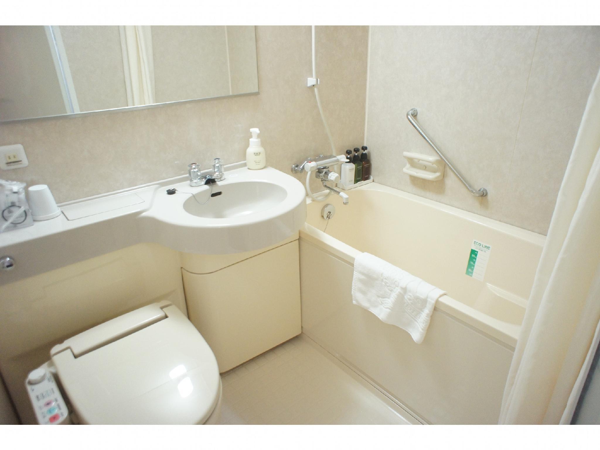 Semi Room, Single, Semi Double Bed, Smoking