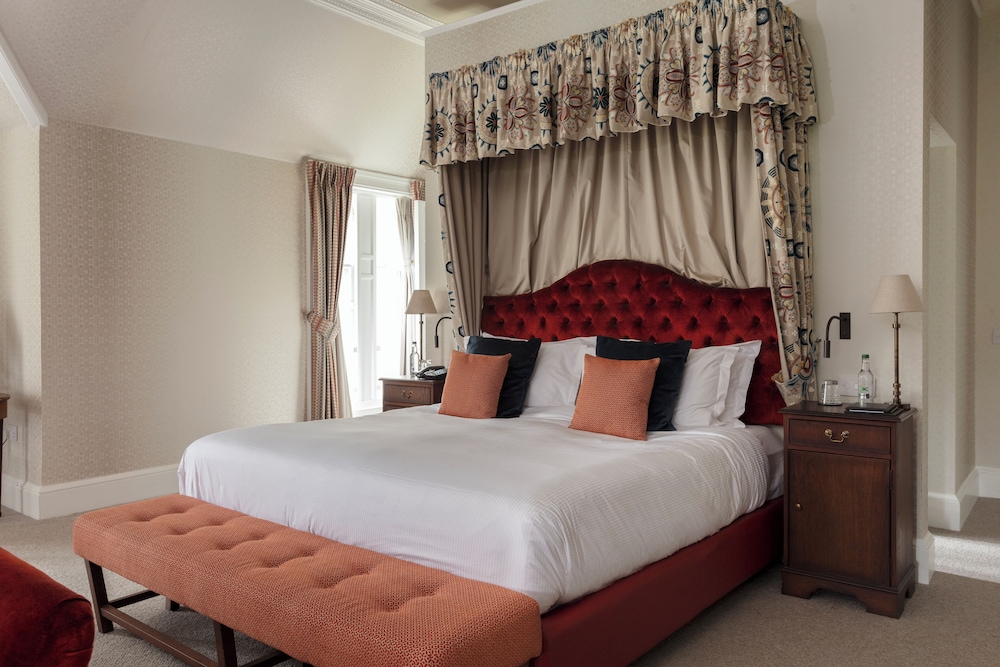 Castle, Suite, King Bed
