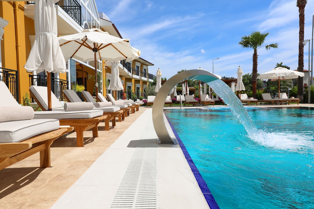 Dalyan Michelangelo Boutique Hotel 4/62