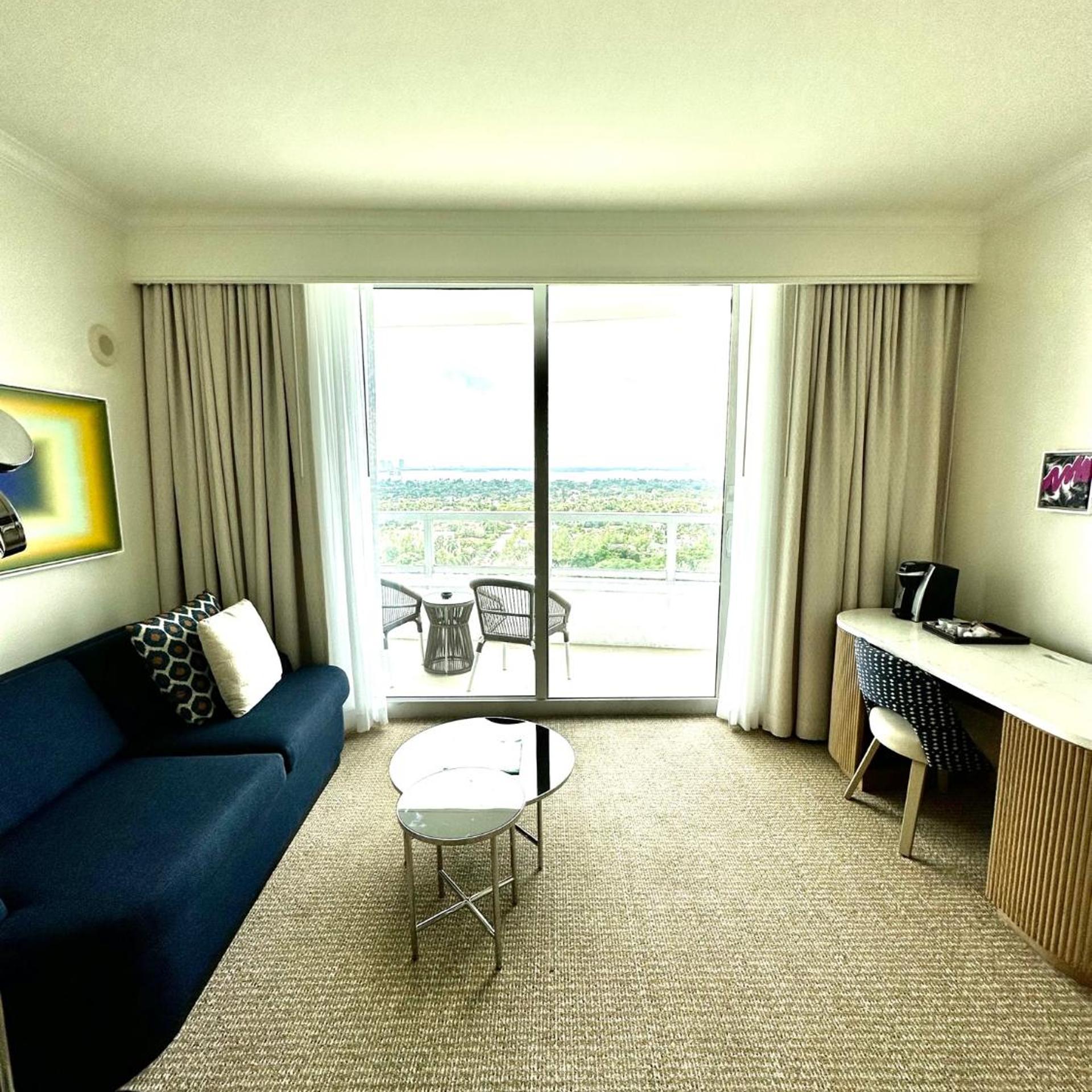 Fontainebleau Miami Beach,Tresor 12/38