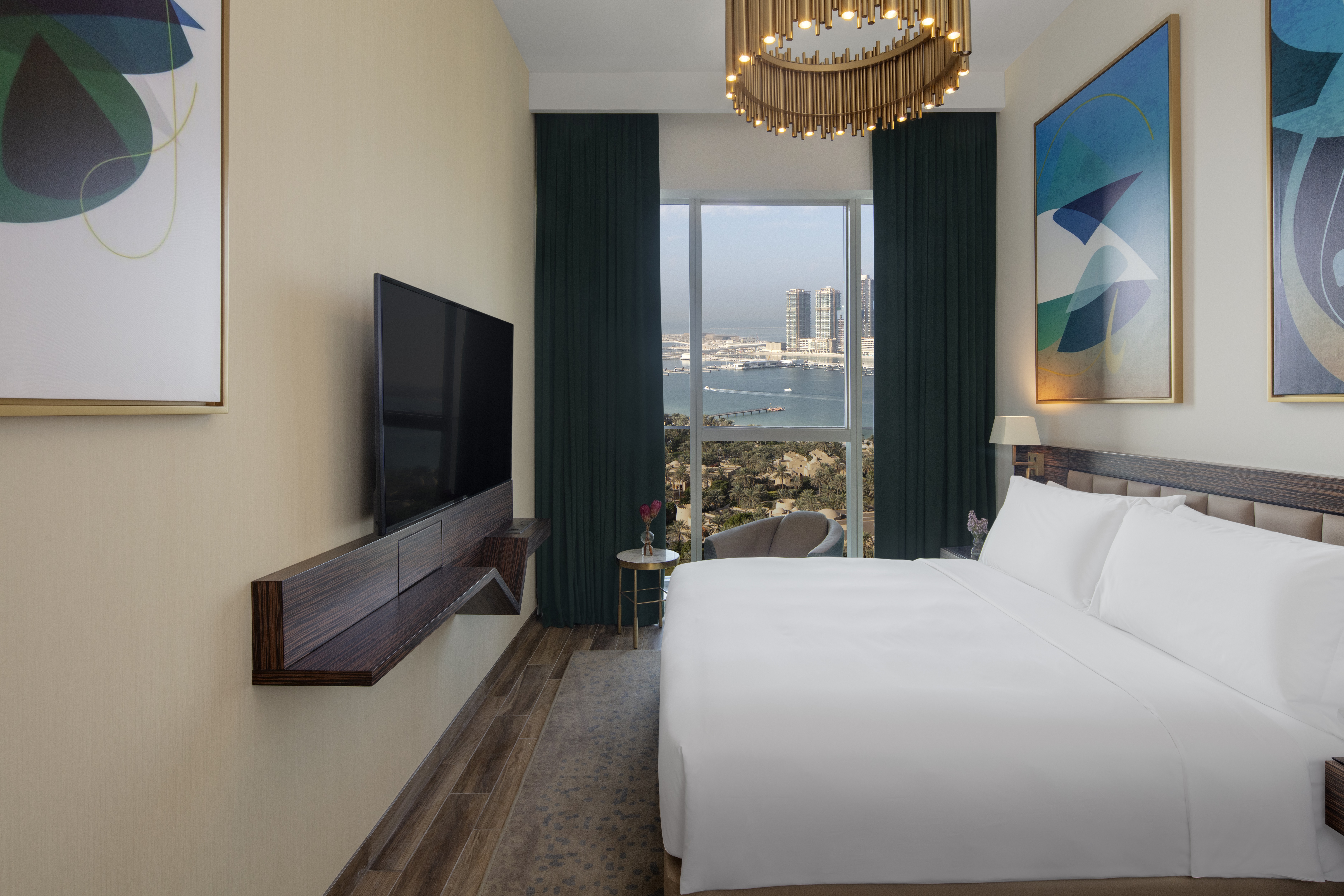 2 Bedrooms, Apartment