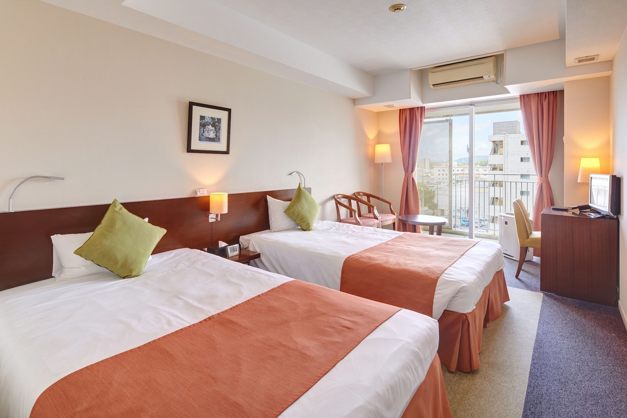 STANDARD, TWIN BEDS