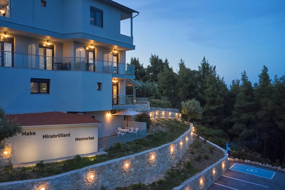 Mirabilia Boutique Hotel in KASSANDRA