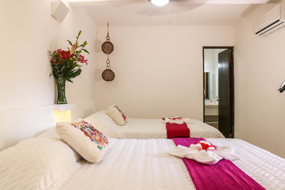 Hotel Kin Ha Pueblo 30/79