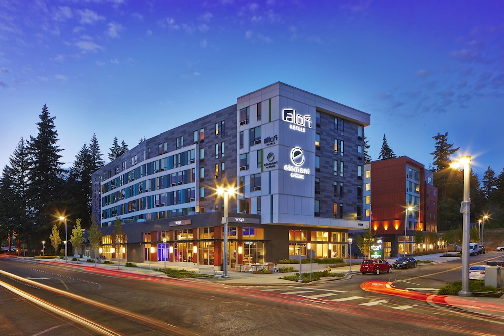 ALOFT SEATTLE REDMOND 3/52