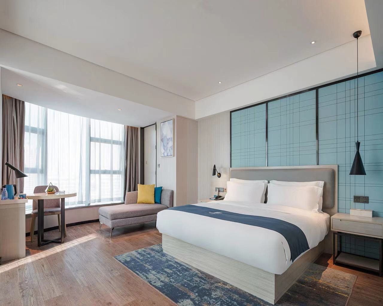 Echarm Hotel (Beihai International Passenger Transport Port Yintan) 19/42