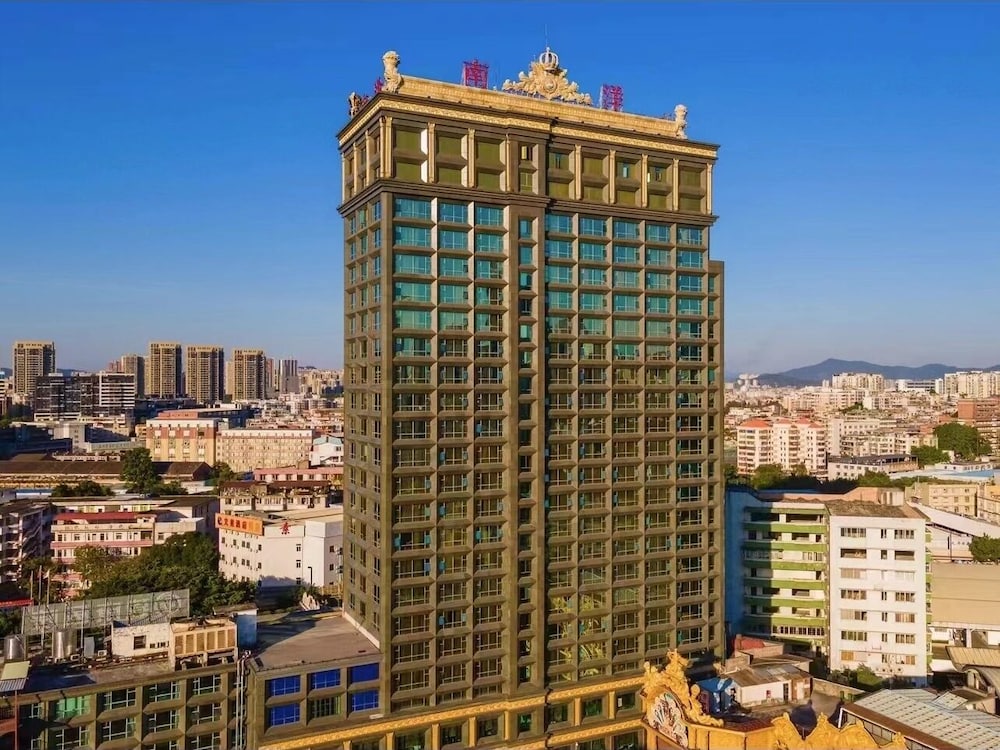 NANYANG KING'S GATE HOTEL 3/47