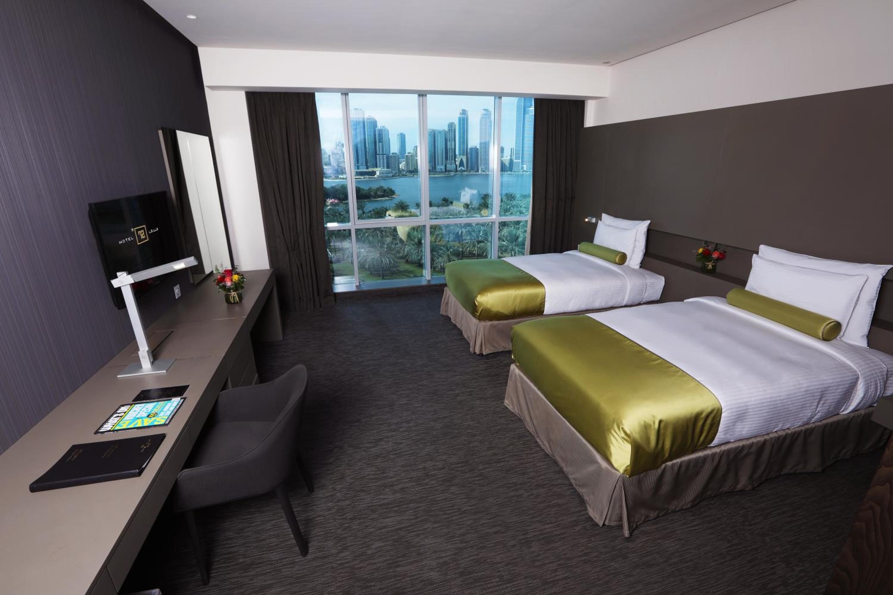 Junior Suite, Single Bed, Lagoon View