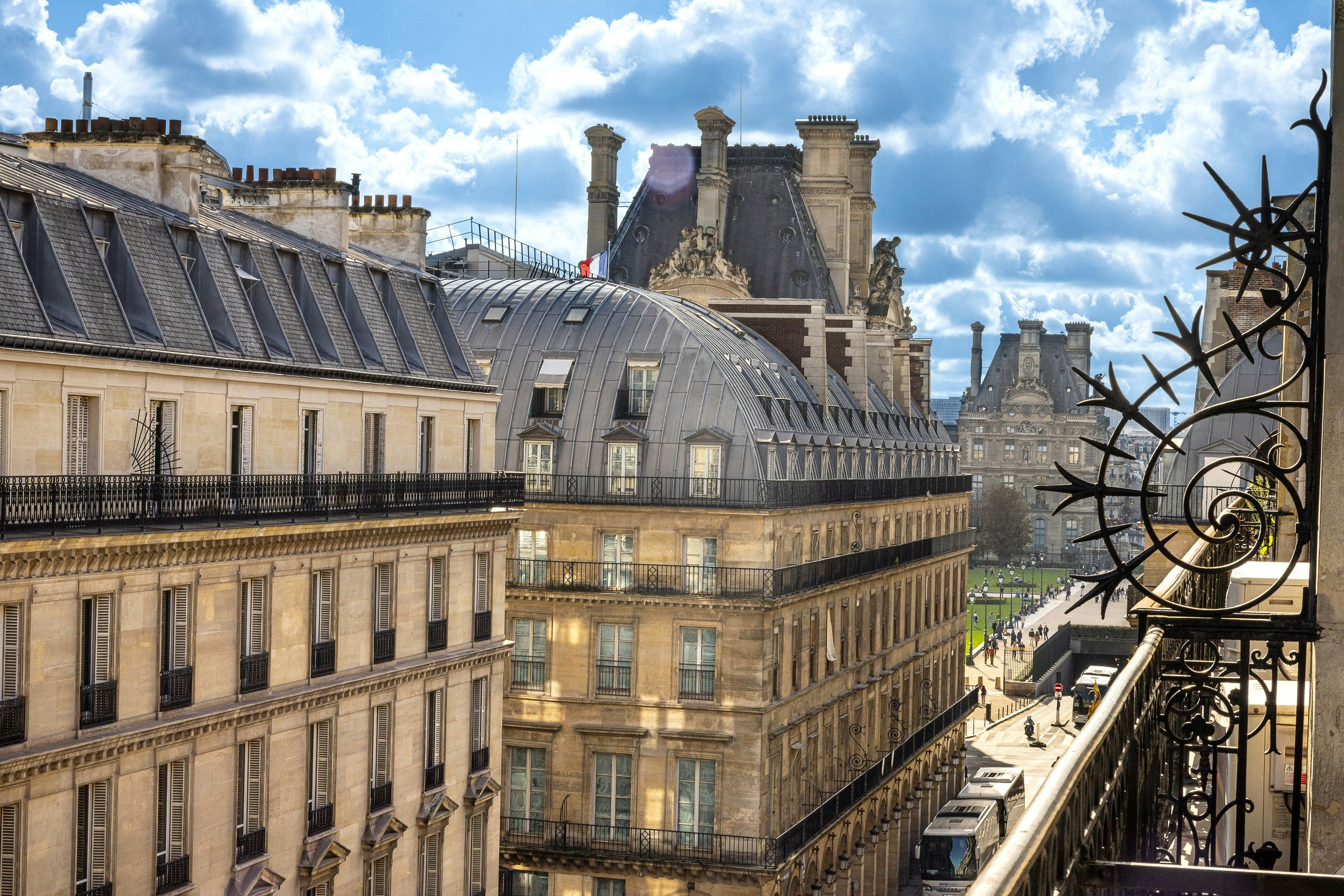 Hotel Lumen Paris Louvre 6/83