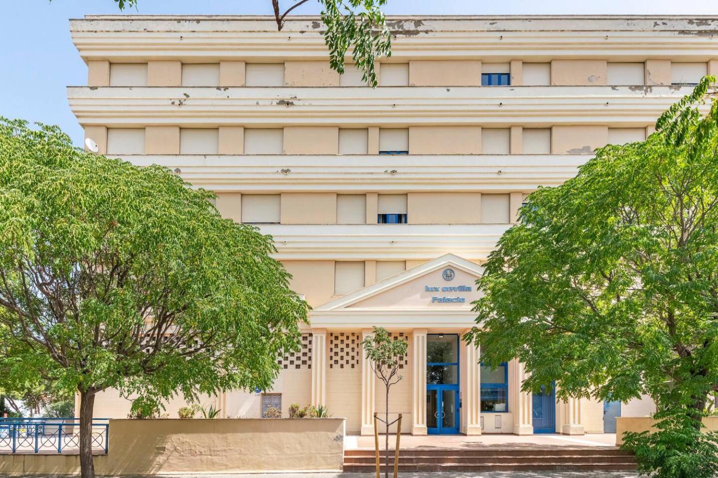 Apartamentos Lux Sevilla Palacio 4/50