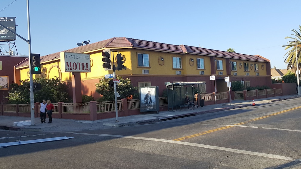 Central Inn Motel On 41 Street 12/38
