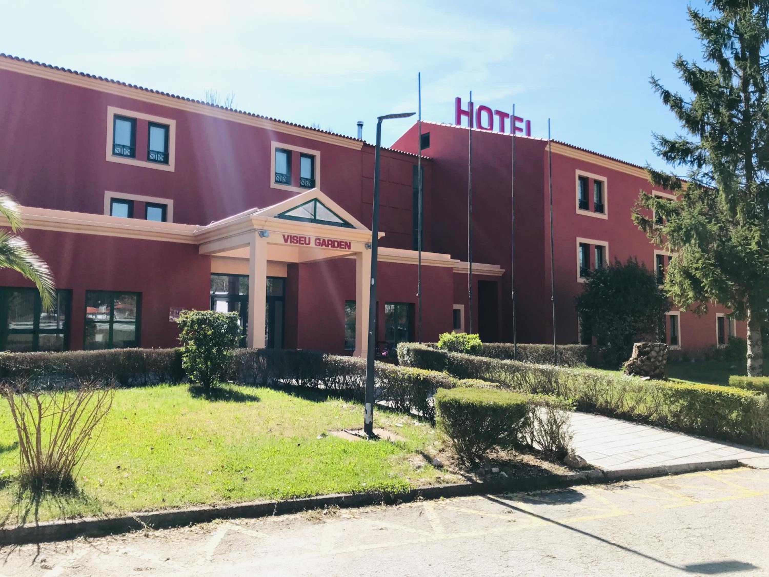 Viseu Garden Hotel 32/35